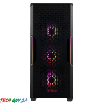 Xpg Xpg Starker Air Mid-tower Chassis Black
