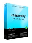 Kaspersky Standard 3 Device 1 Year