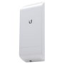 Ubiquiti Uisp Airmax Nanostation M2 Loco 2 Ghz 8DBI Radio Includes Poe Injector LOCOM2