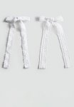 Hairband Lacito - White
