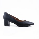 Clea Black - Black 9 Synthetic leather