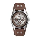 Fossil Coachman Brown Men's Watch CH2565