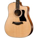 Taylor 110CE Acoustic-electric Guitar Natural