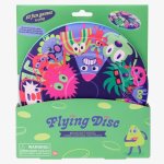 Flying Disc - Midnight Whirl By