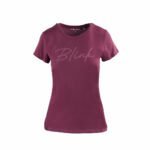 Blink - Script Womens T-Shirt - S
