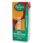 Fruit Juice 100% Blend 200ML - Mango