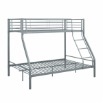 Titan Metal Bunk Bed MW905