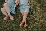 Asher Muslin Shorts
