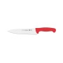 Tramontina Meat Knife 10" 25CM Red - 24609/070
