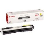 Canon 729 Yellow Toner Cartridge