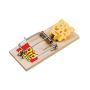 Mouse Trap The Big Cheese 2 Pack