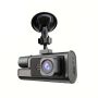 Dash Cam HD 1080P Three Lens - Cars Dashboard 32 Gb Memory Card