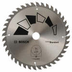 Bosch Saw Blade GT Wo H 184X20-40T