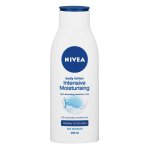 Nivea Body Lotion Intens Moist 400 Ml