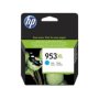 HP 953XL Original High Yield Ink Cartridge Cyan