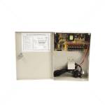 Hikvision 9 Channel 12VDC 10 Amp Cctv Power Supply