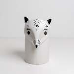 Fox Planter Pot