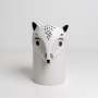 Fox Planter Pot