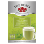 Five Roses Green Matcha Creamy Tea Latt 10 Pack