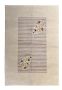 Carpet/rug- Authentic Indian Gabbeh Size 183 X 125 Cm