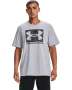 Men's Ua Abc Camo Boxed Logo Short Sleeve - 011 / Md