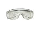 Safety Glasses Clear Lens Protective Eyewear