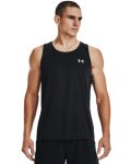 Men's Ua Speed Stride 2.0 Singlet - Black XL
