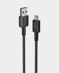 ANKER 322 USB Typec Braided Cable 1.8M BLACK-A81H6H11