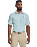 Men's Ua T2G Polo - Fuse Teal XXL