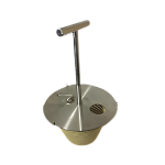 Pool Weir Sst Vac Lid & Handle Combo Small Weir - Pps Online
