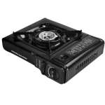 Portable Gas Stove Combo
