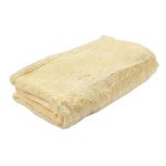 Super Plush Fleece Blanket - Yellow