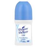 Shower To Shower Roll On Assorted 50ML - Morning Fresh