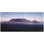 Table Mountain Cityscapes Full Desk XL Coverage Gaming And Office Mouse Pad