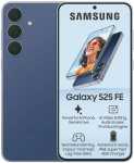 Samsung Galaxy S25FE 256GB Navy - SM-S731BDBVAFA