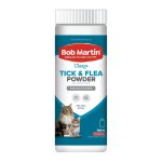 CAT Bob Martin Pet Tick & Flea Powder 100G