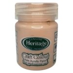 Craft Colour Paint 50ML Mushroom