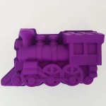 Train Mold - Factory Plaza