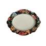 Jc Midnight Bloom Oval Platter