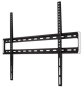 Tv Wall Mount Fix 5 Stars Vesa 600X600 - Black