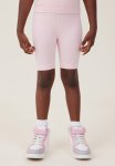 Cotton On Isla Seamless Bike Short - Blush Pink