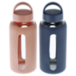 Sleeve Glass Bottle 800ML Colour May Vary