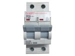 SJ036B Protection Ac Circuit Breaker 20 Amp Double Pole