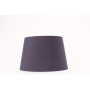 Lamp Factory 32CM Tapered Drum Lamp Shade Grey