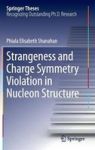 Strangeness And Charge Symmetry Violation In Nucleon Structure Hardcover 1ST Ed. 2016