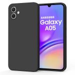 Liquid Silicone Full Coverage Protective Case For Samsung A05