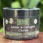 Joints & Collagen Chews Dr. Barker