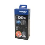 Brother BTD-60 Black Cartridge