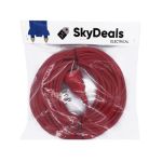 Skydeals Heavy Duty Extension Cord For Lawnmower 20M