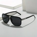 Large Fashion Glasses For Women Men Retro Fashion Outdoor Sun Shades For Daily Routine And Party
